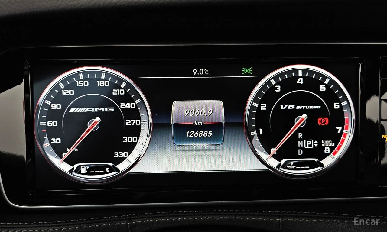 Mercedes-Benz S 63 AMG 4MATIC* 3D* BURMESTER* ���������* ���������* ����� | Mobile.bg � ����������� 13