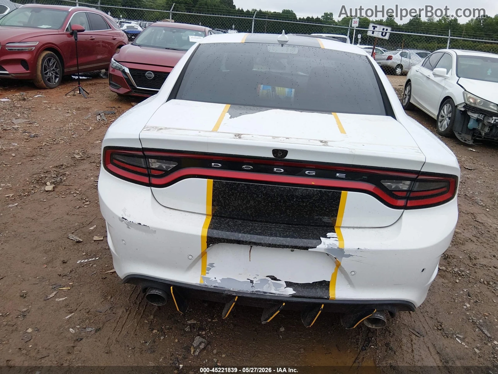 Dodge Charger 6.4* R/T SCAT PACK* Buy now* Крайна цена до БГ, снимка 5 - Автомобили и джипове - 55217440