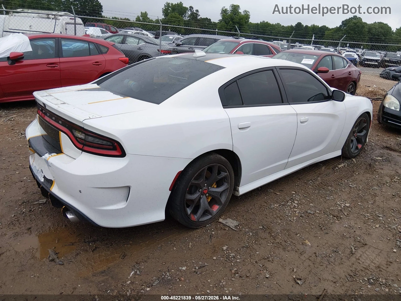 Dodge Charger 6.4* R/T SCAT PACK* Buy now* Крайна цена до БГ, снимка 4 - Автомобили и джипове - 55217440