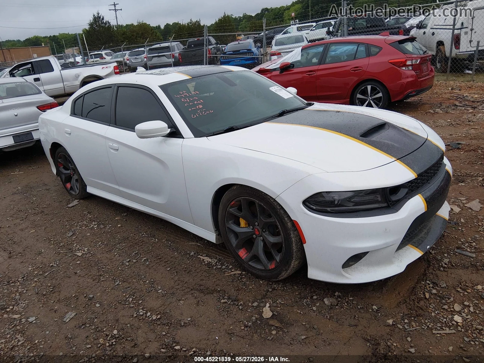 Dodge Charger 6.4* R/T SCAT PACK* Buy now* Крайна цена до БГ, снимка 3 - Автомобили и джипове - 55217440