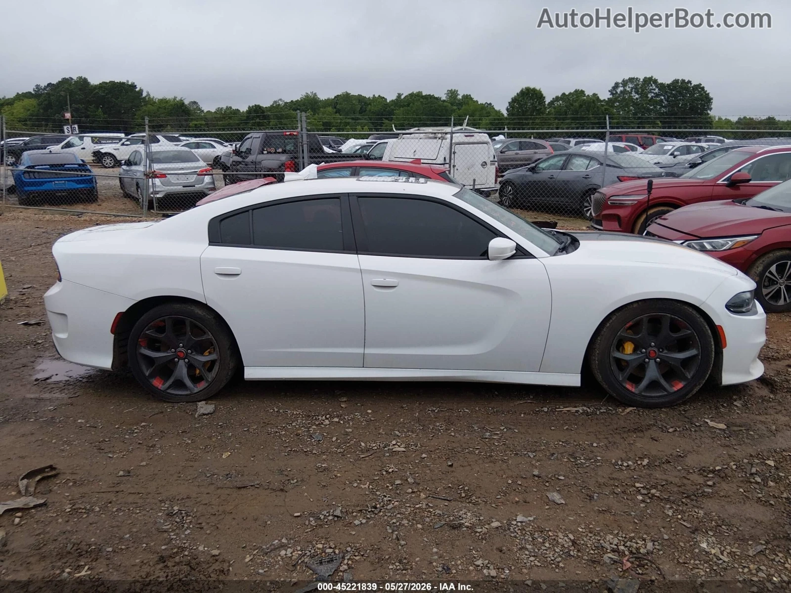 Dodge Charger 6.4* R/T SCAT PACK* Buy now* Крайна цена до БГ, снимка 8 - Автомобили и джипове - 55217440
