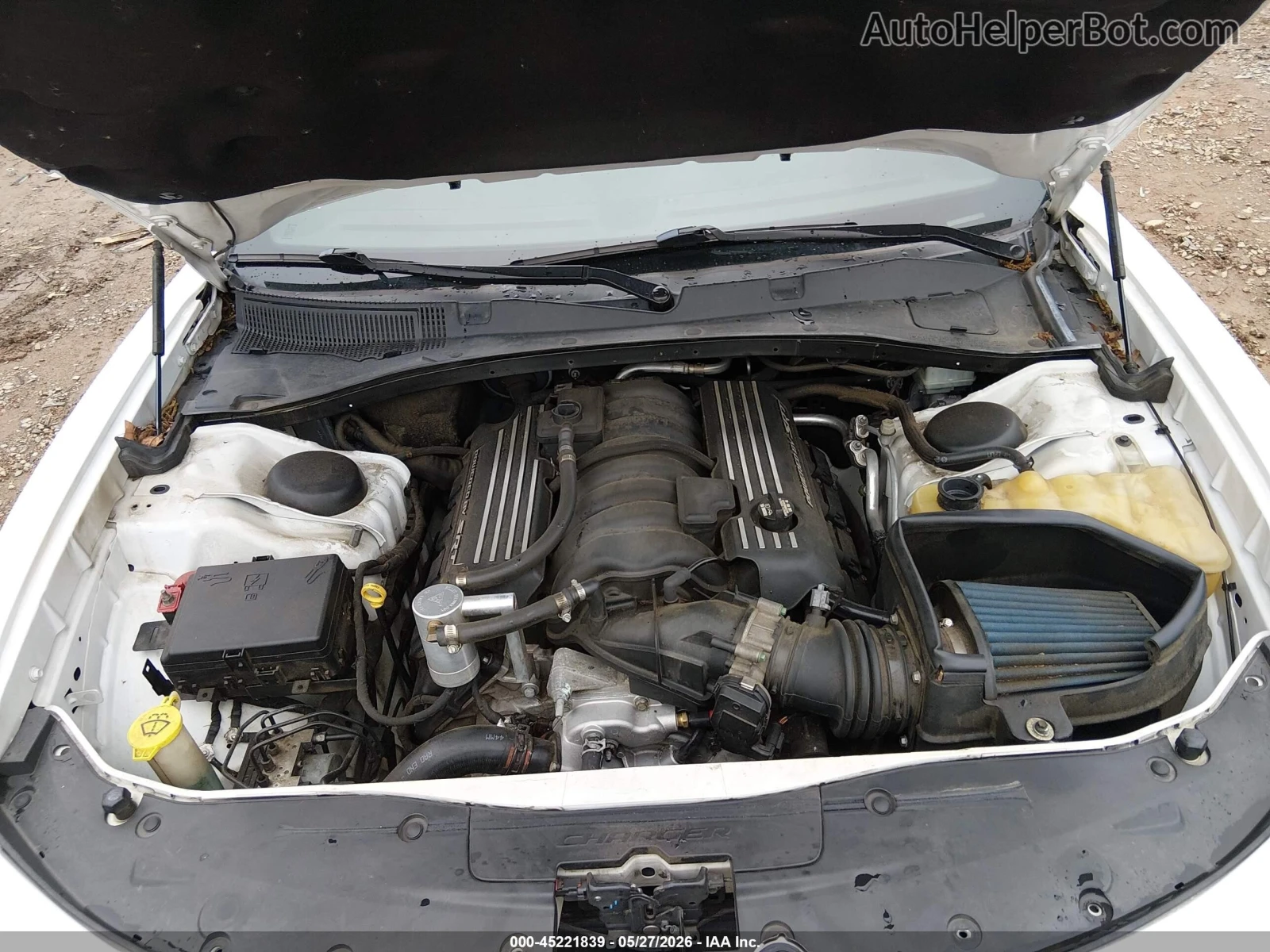 Dodge Charger 6.4* R/T SCAT PACK* Buy now* Крайна цена до БГ, снимка 11 - Автомобили и джипове - 55217440