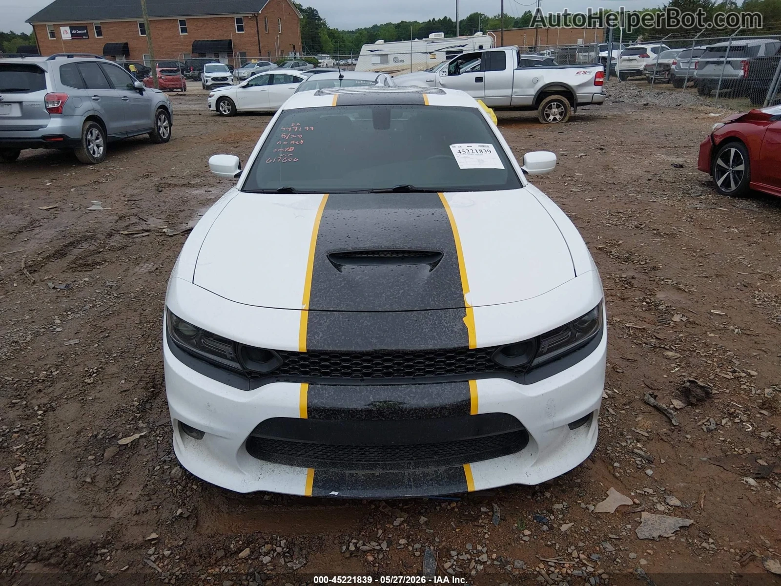 Dodge Charger 6.4* R/T SCAT PACK* Buy now* Крайна цена до БГ, снимка 2 - Автомобили и джипове - 55217440