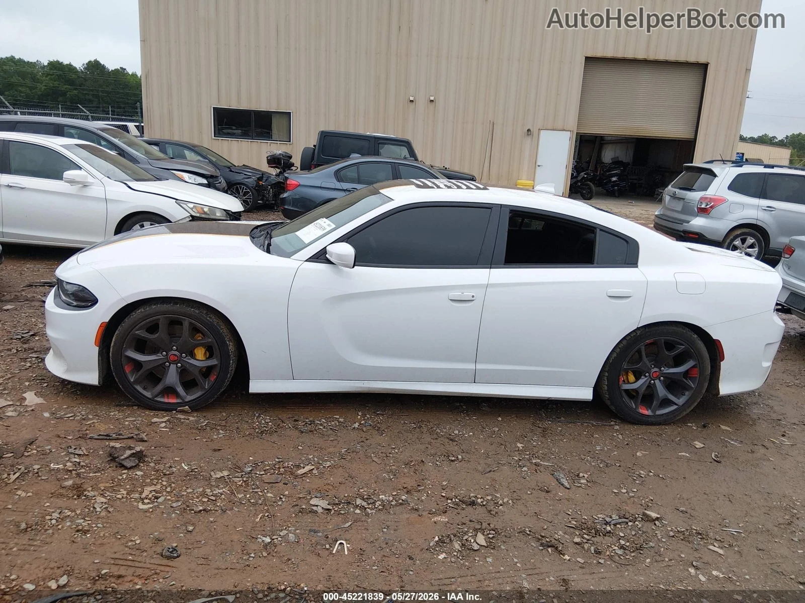 Dodge Charger 6.4* R/T SCAT PACK* Buy now* Крайна цена до БГ, снимка 7 - Автомобили и джипове - 55217440