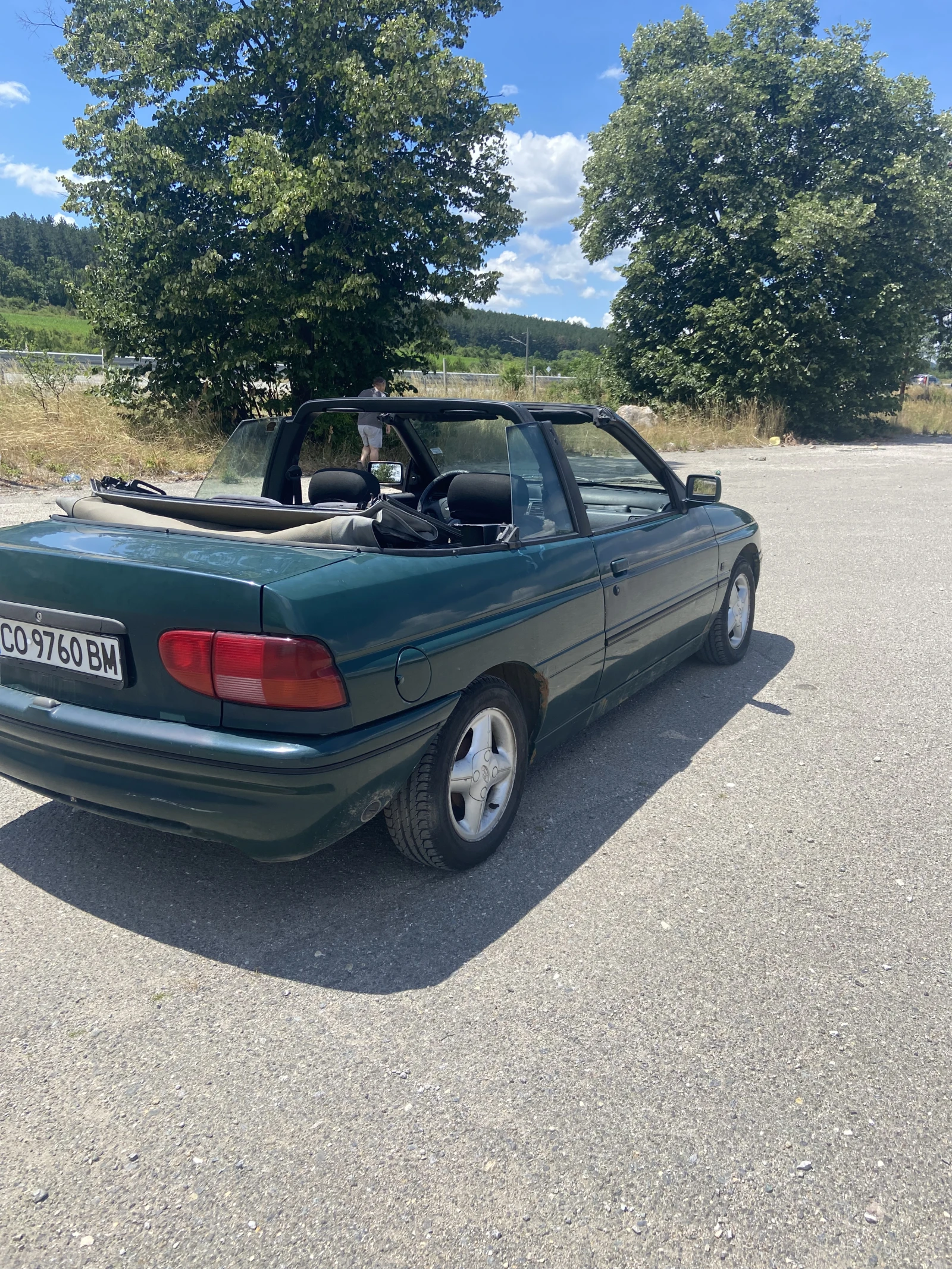 Ford Escort | Mobile.bg � ����������� 4
