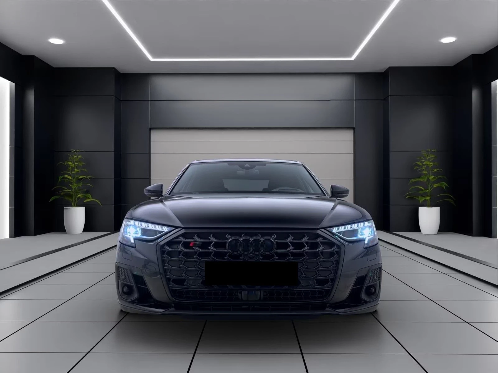 Audi S8 CARBON / BLACK OPTIC/ B&O/ MATRIX/ PANO/ 360/ HUD | Mobile.bg � ����������� 2