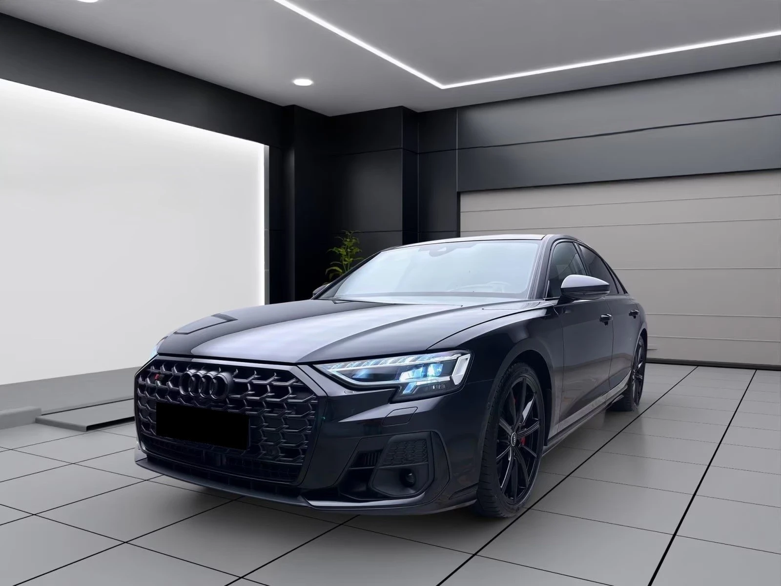 Audi S8 CARBON / BLACK OPTIC/ B&O/ MATRIX/ PANO/ 360/ HUD | Mobile.bg � ����������� 3
