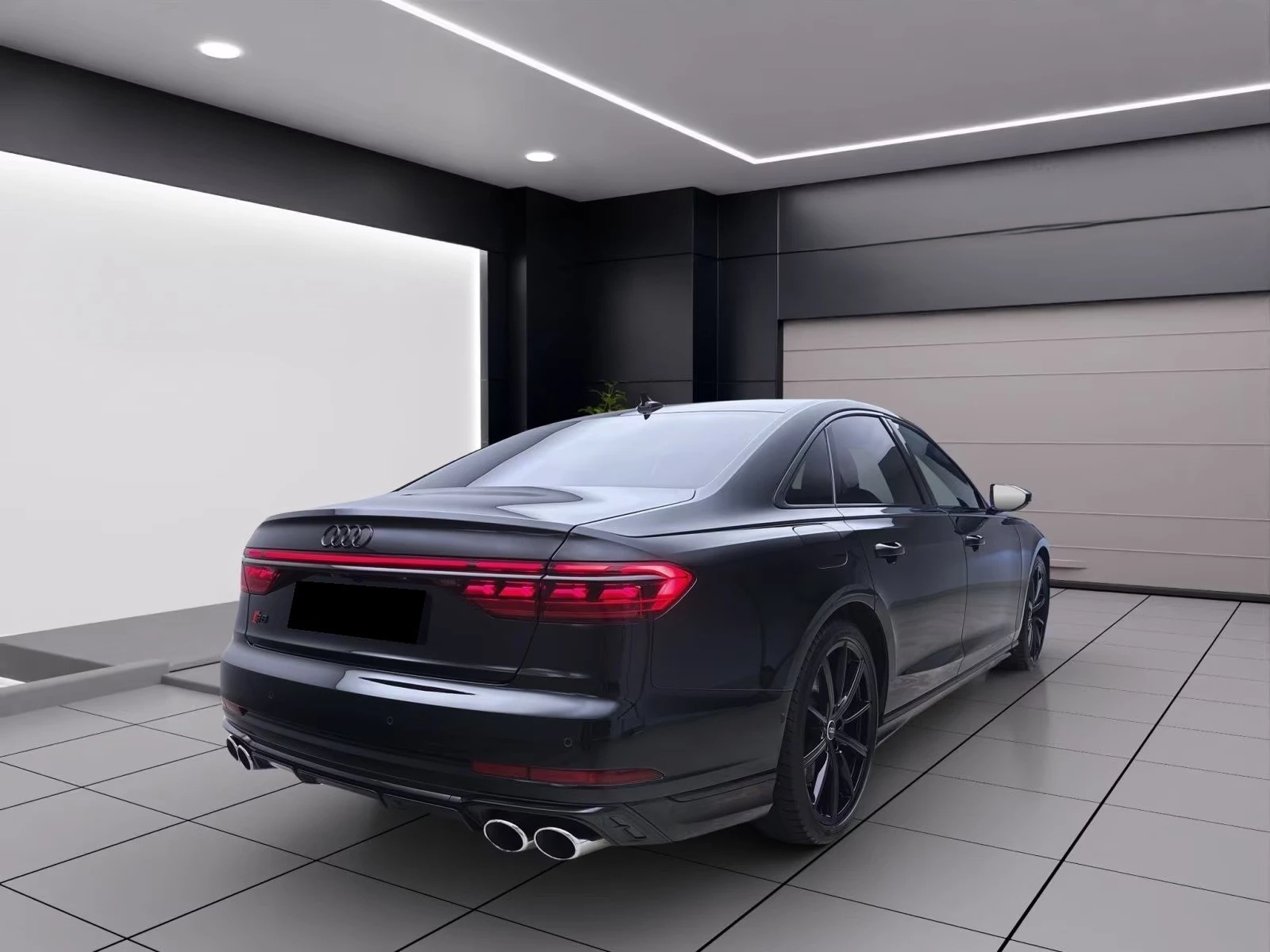 Audi S8 CARBON / BLACK OPTIC/ B&O/ MATRIX/ PANO/ 360/ HUD | Mobile.bg � ����������� 6