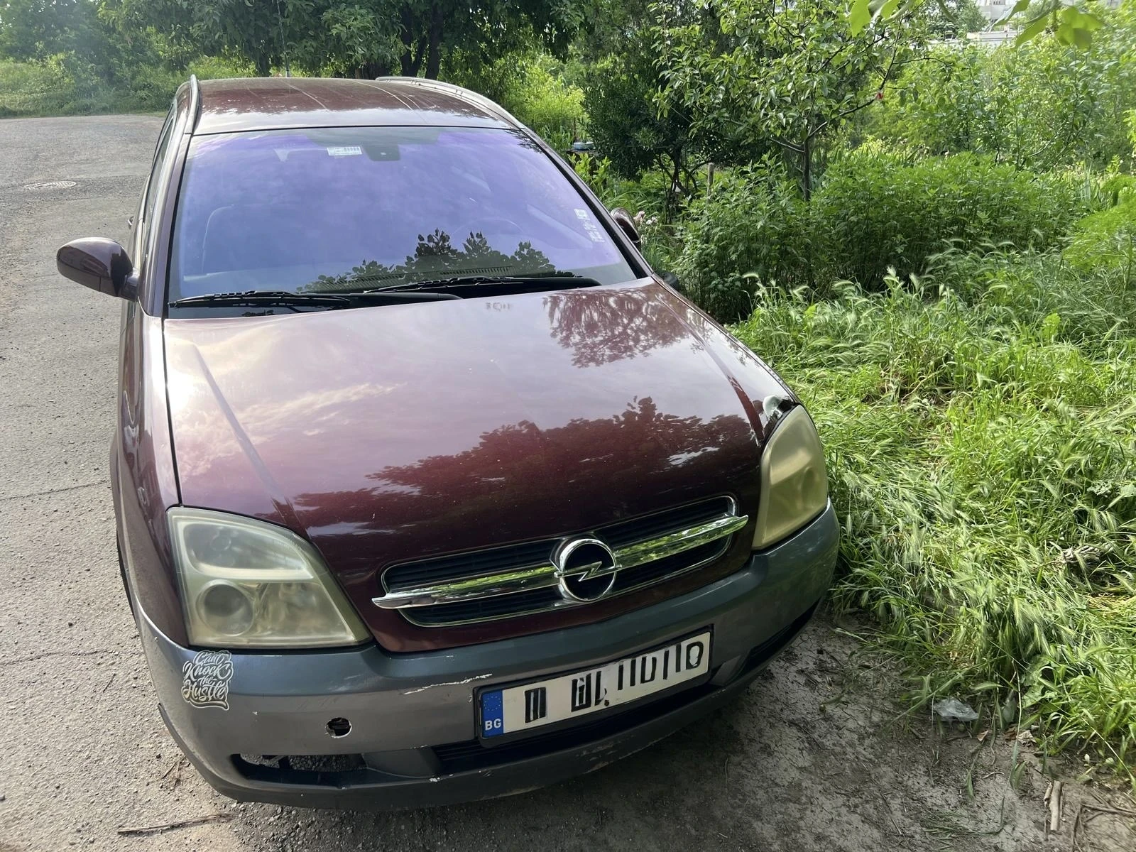 Opel Vectra 2.2, снимка 2 - Автомобили и джипове - 55313929