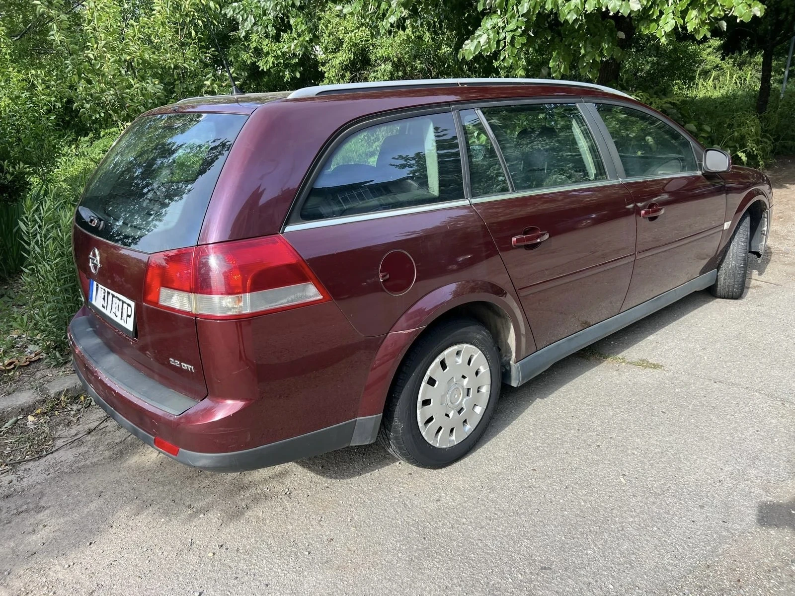 Opel Vectra 2.2, снимка 3 - Автомобили и джипове - 55313929