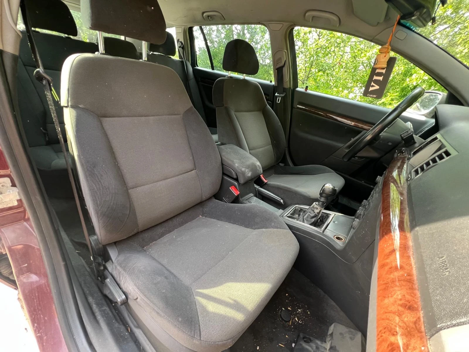 Opel Vectra 2.2, снимка 9 - Автомобили и джипове - 55313929