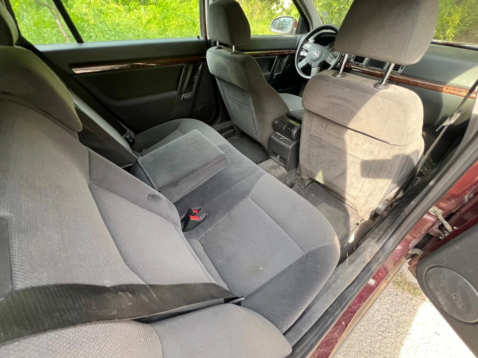 Opel Vectra 2.2, снимка 8 - Автомобили и джипове - 55313929