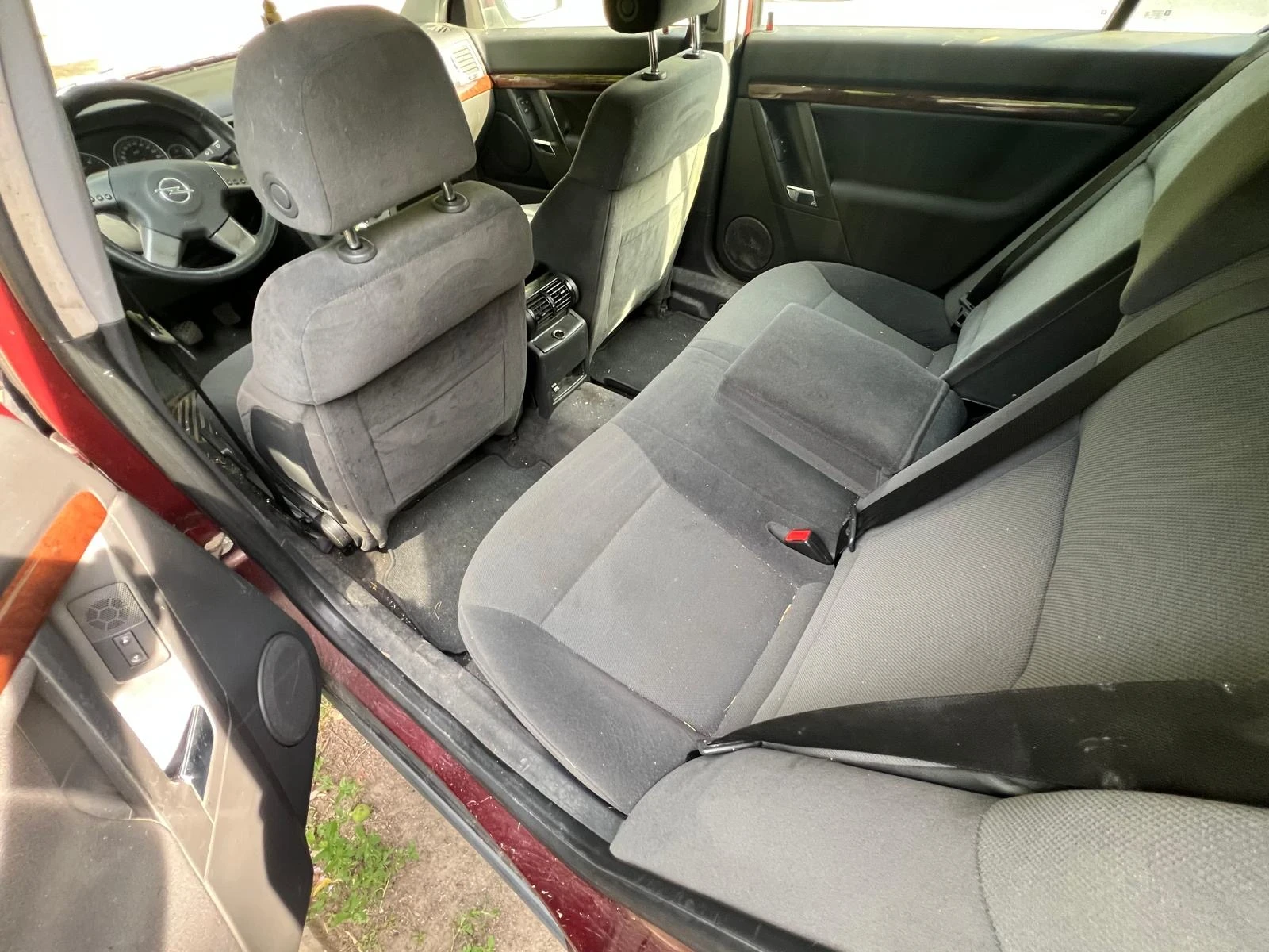 Opel Vectra 2.2, снимка 7 - Автомобили и джипове - 55313929