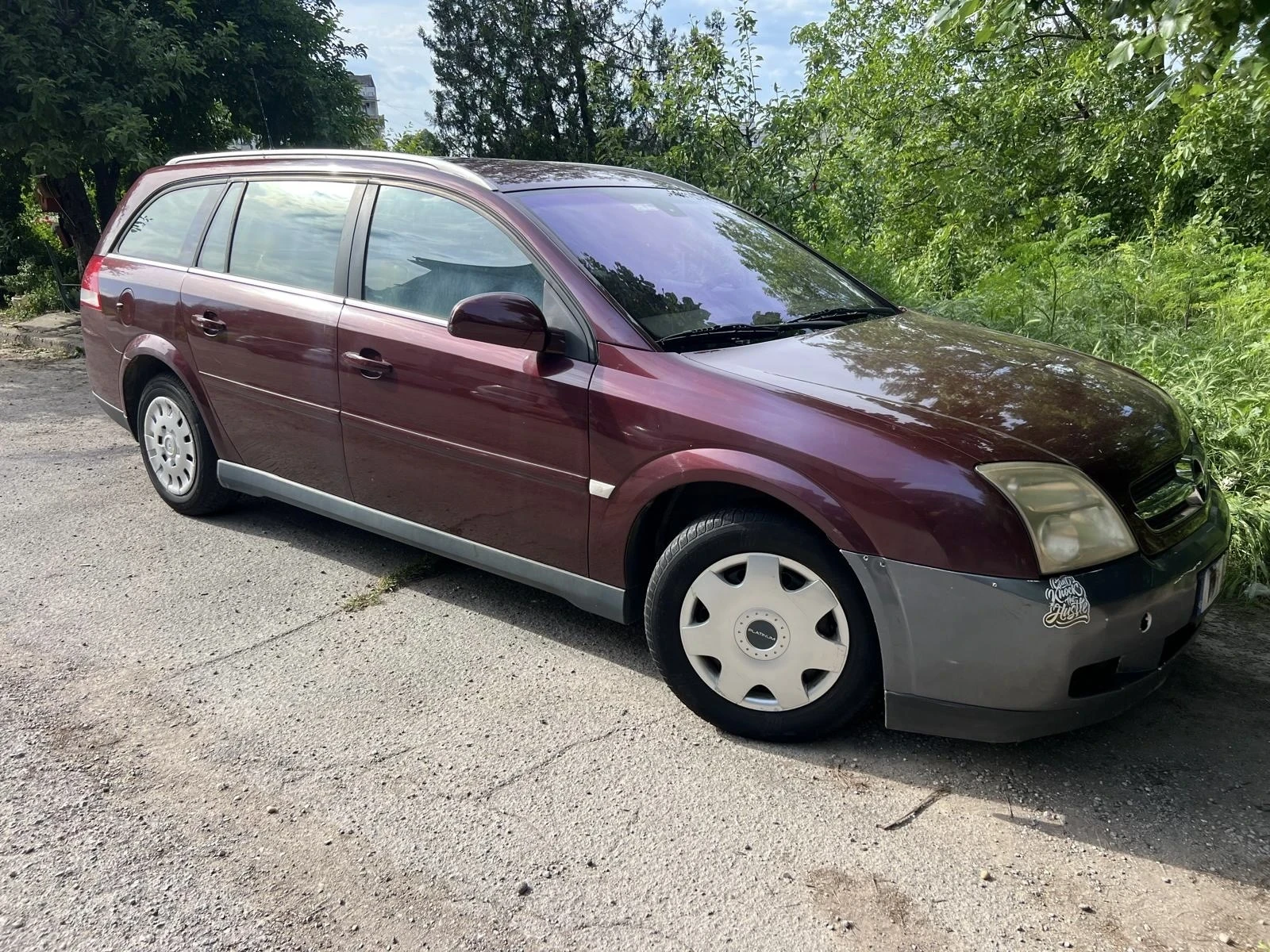 Opel Vectra 2.2