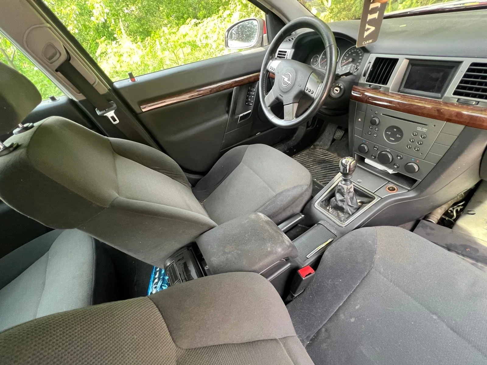 Opel Vectra 2.2, снимка 10 - Автомобили и джипове - 55313929