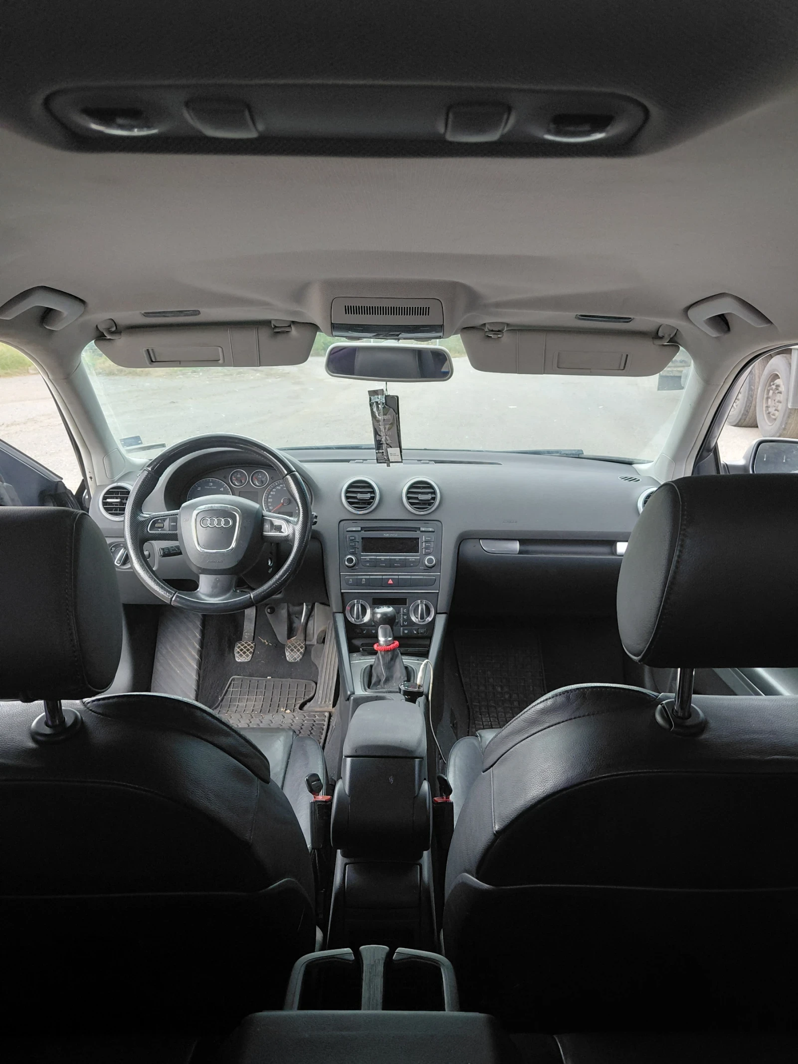 Audi A3, снимка 4 - Автомобили и джипове - 55387823