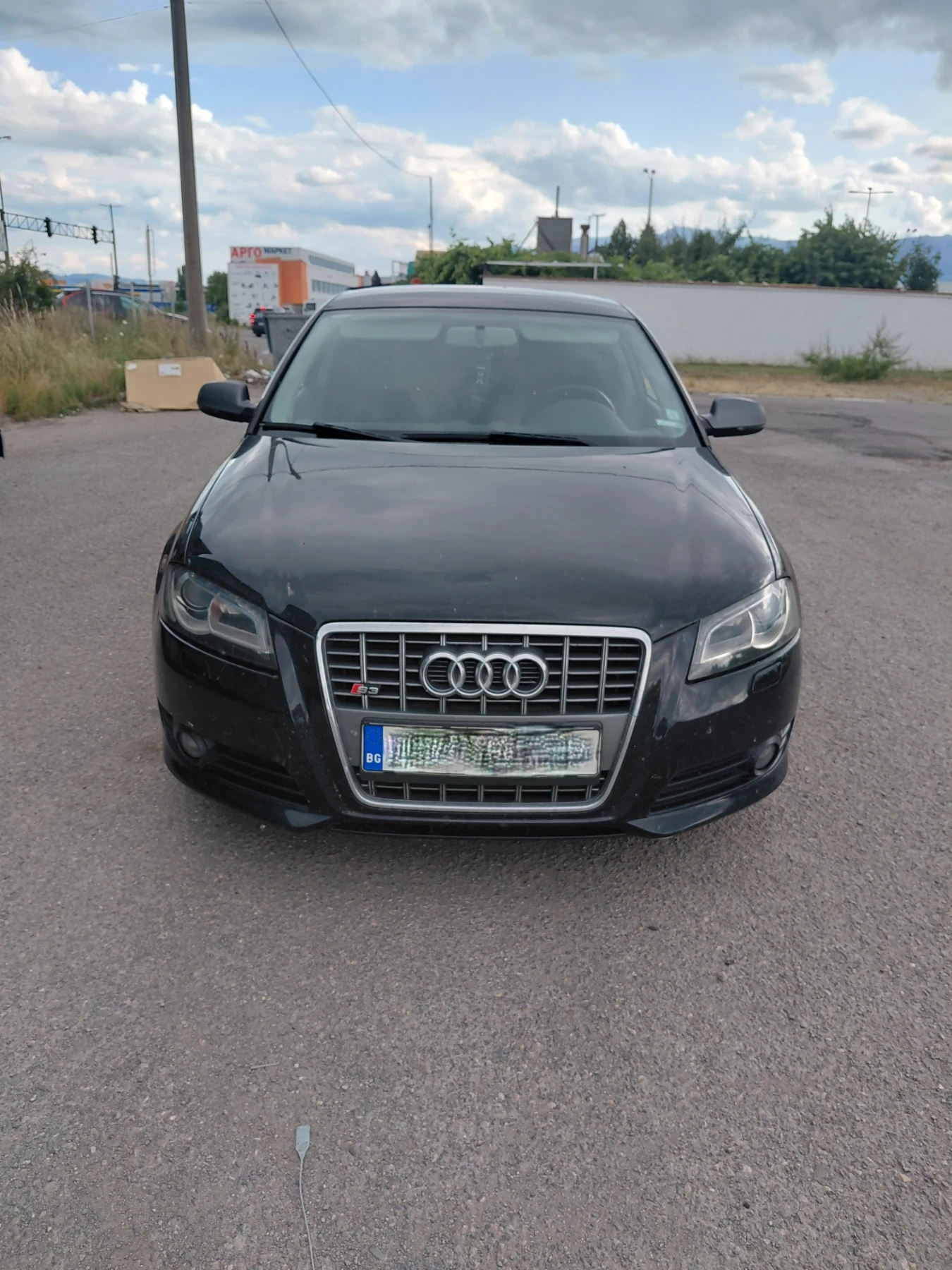 Audi A3, снимка 2 - Автомобили и джипове - 55387823