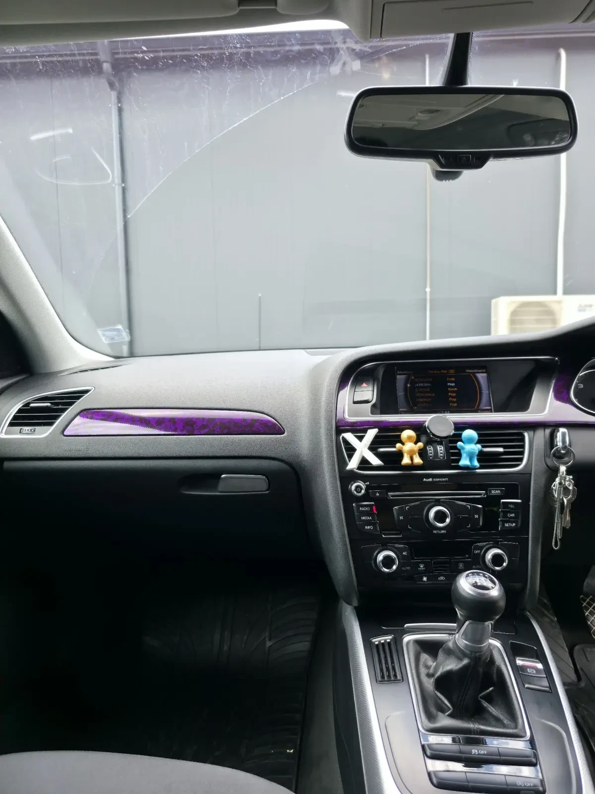 Audi A4, снимка 8 - Автомобили и джипове - 55413709
