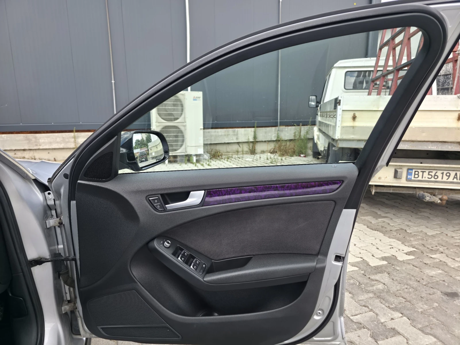 Audi A4, снимка 12 - Автомобили и джипове - 55413709