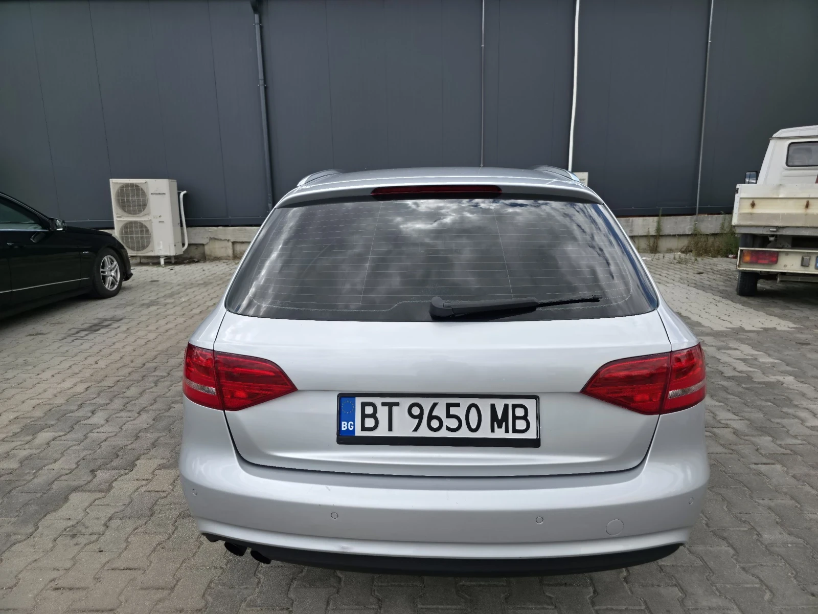 Audi A4, снимка 6 - Автомобили и джипове - 55413709