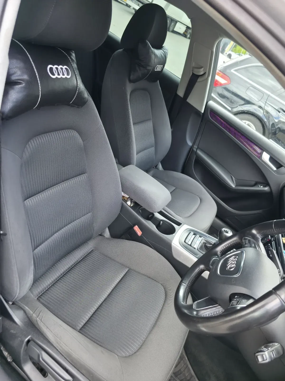 Audi A4, снимка 9 - Автомобили и джипове - 55413709