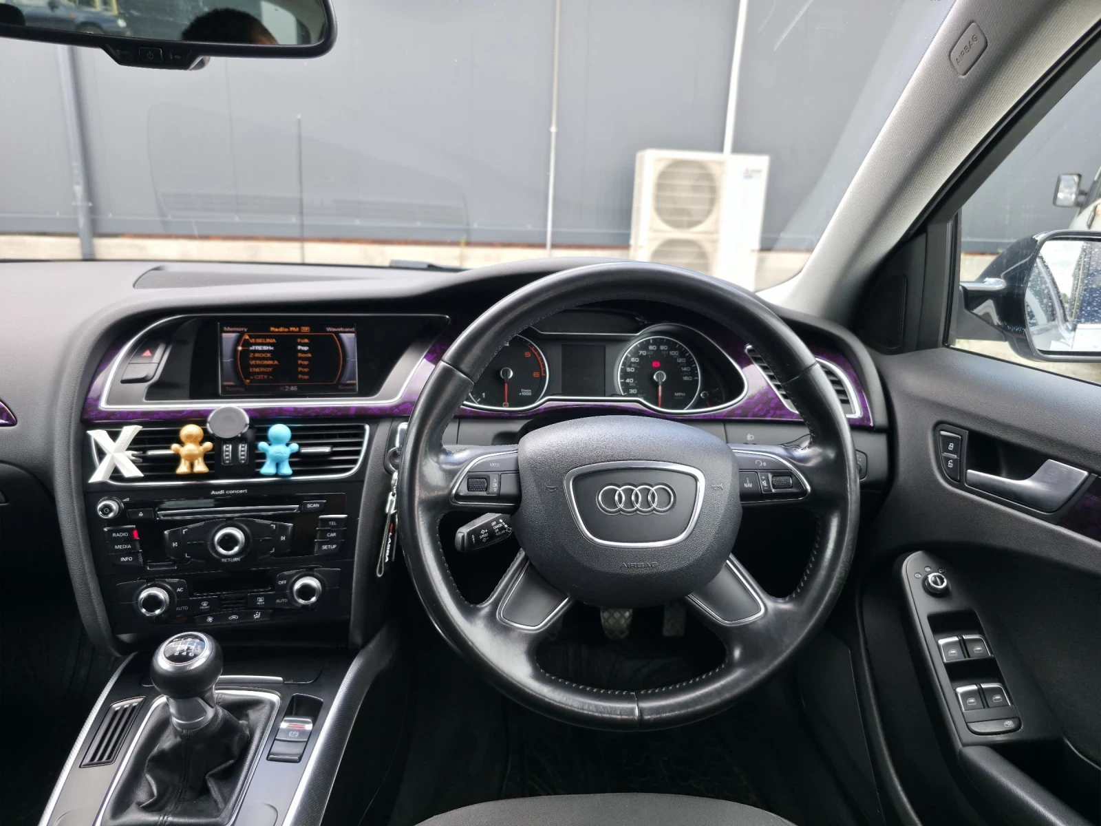 Audi A4, снимка 7 - Автомобили и джипове - 55413709