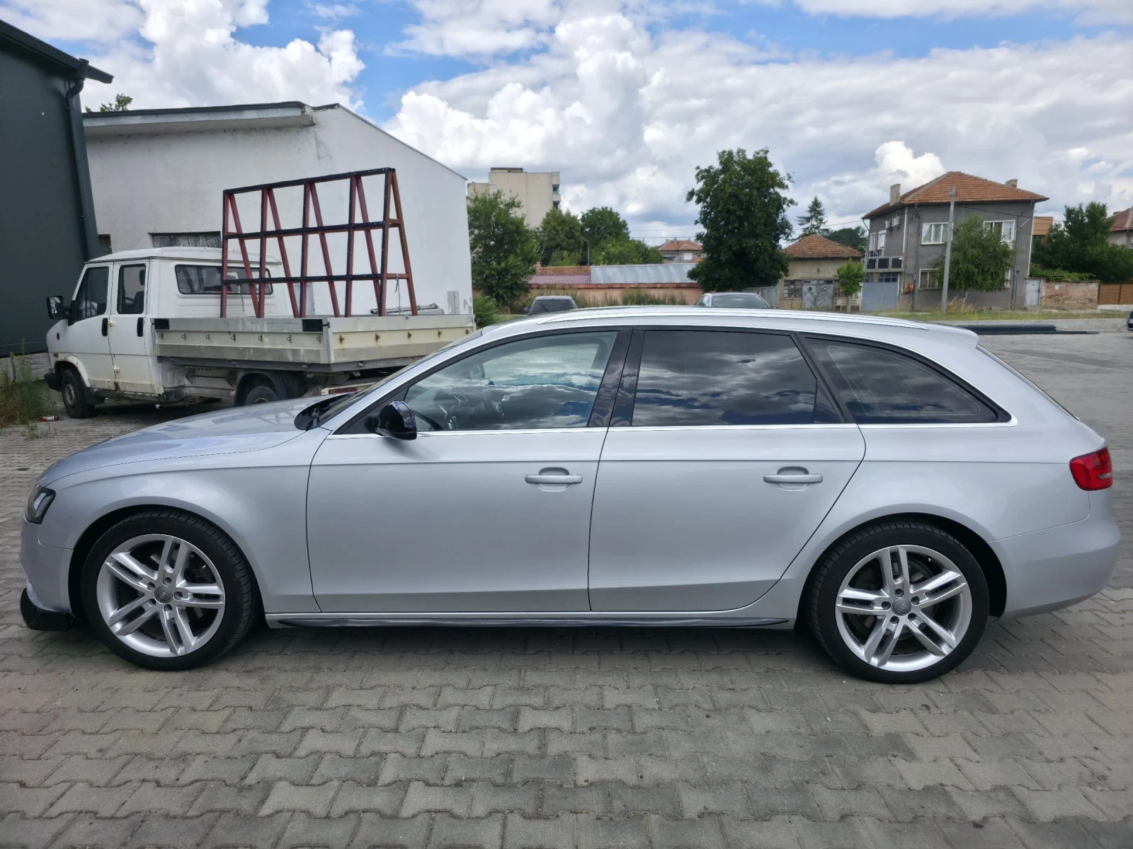 Audi A4, снимка 4 - Автомобили и джипове - 55413709