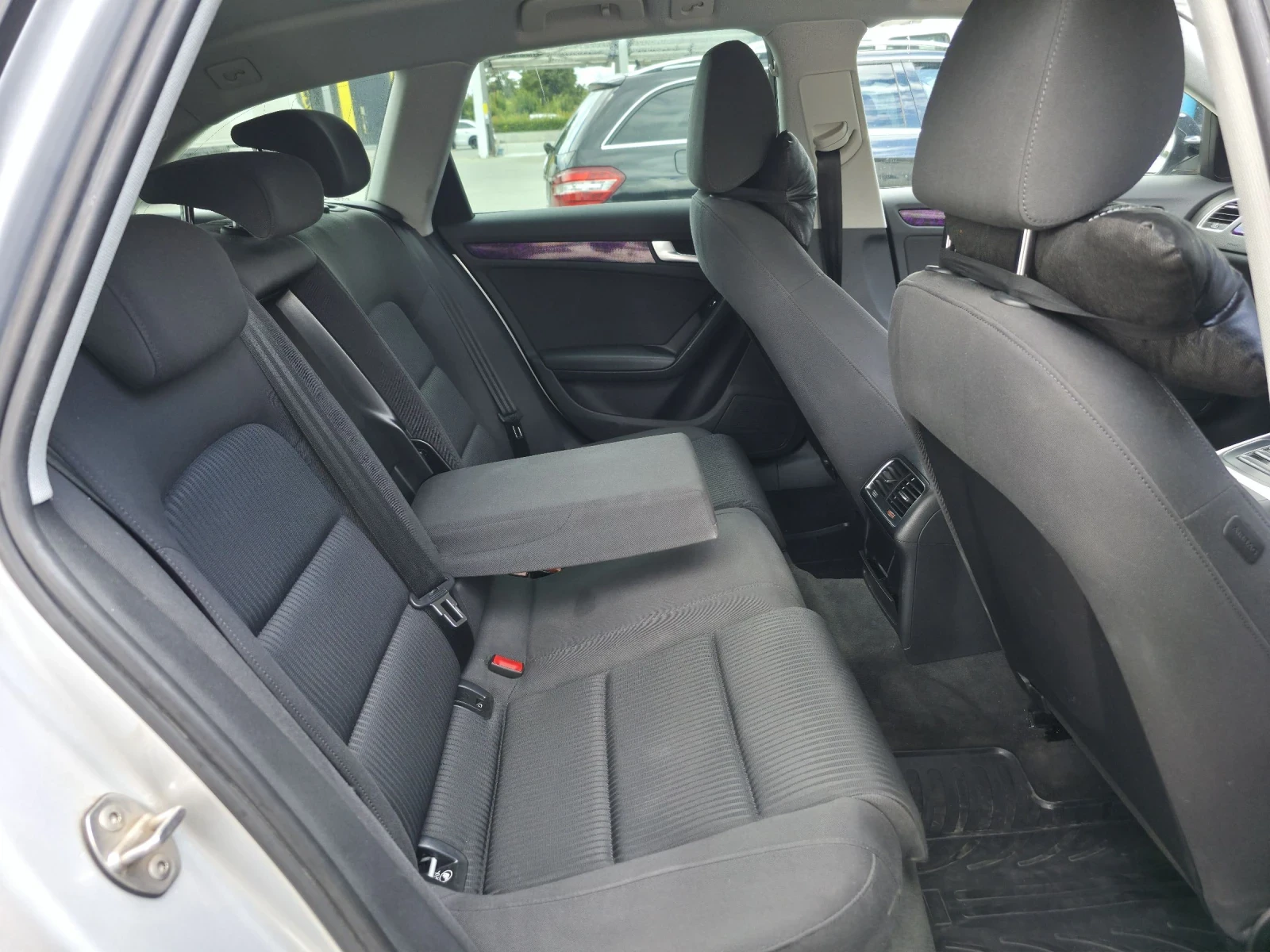 Audi A4, снимка 10 - Автомобили и джипове - 55413709