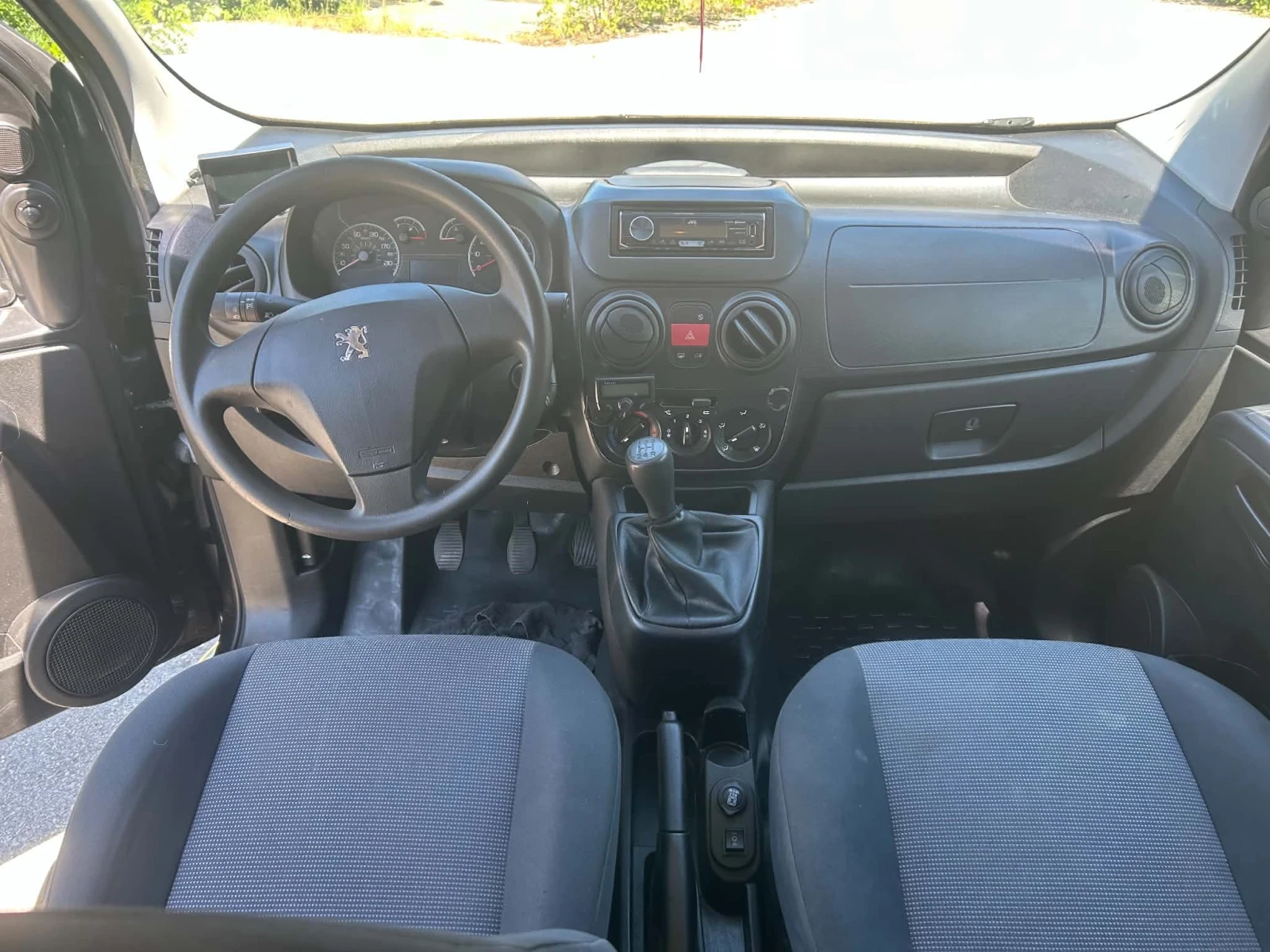 Peugeot Bipper 1, 3, снимка 5 - Автомобили и джипове - 55422050