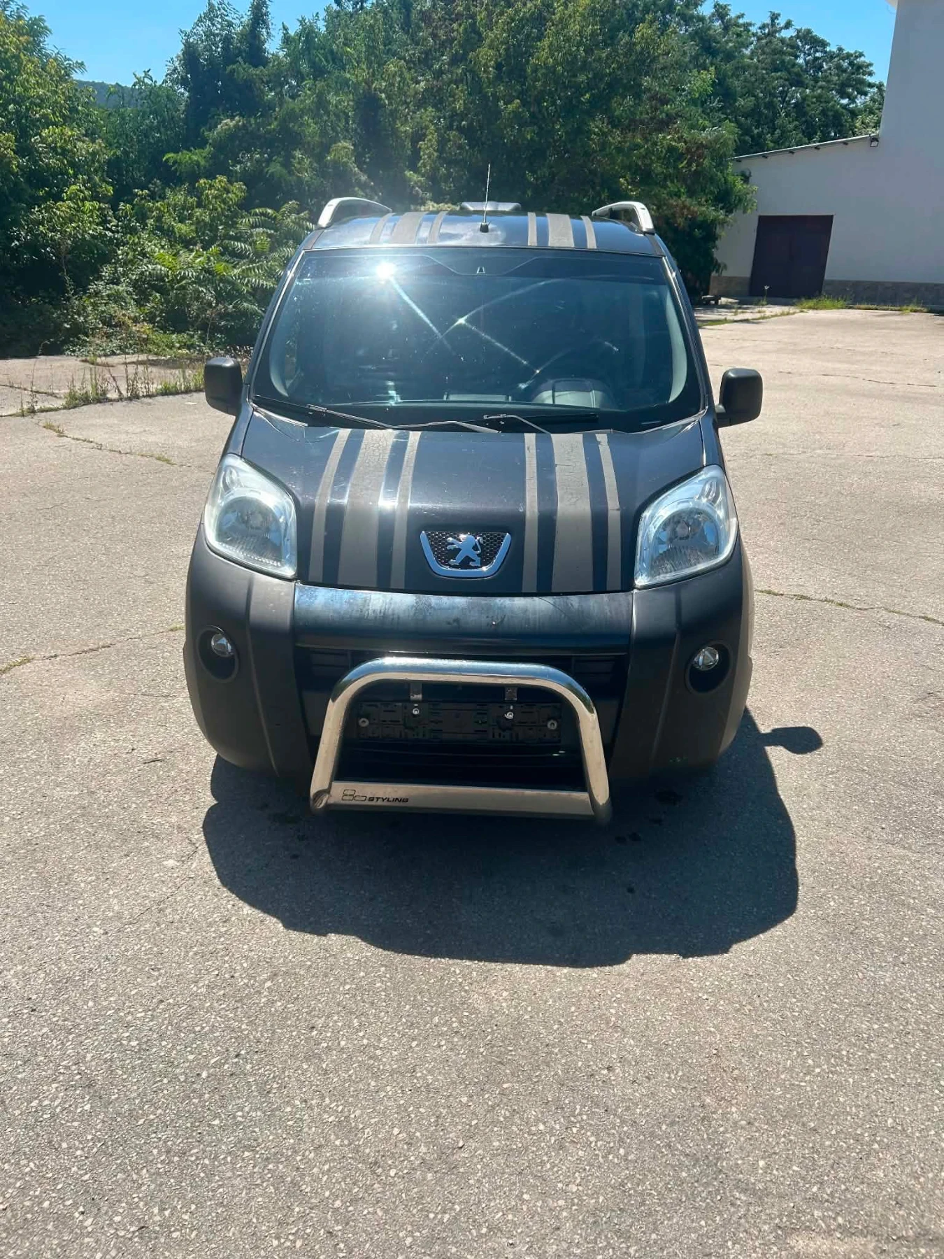 Peugeot Bipper 1, 3, снимка 2 - Автомобили и джипове - 55422050