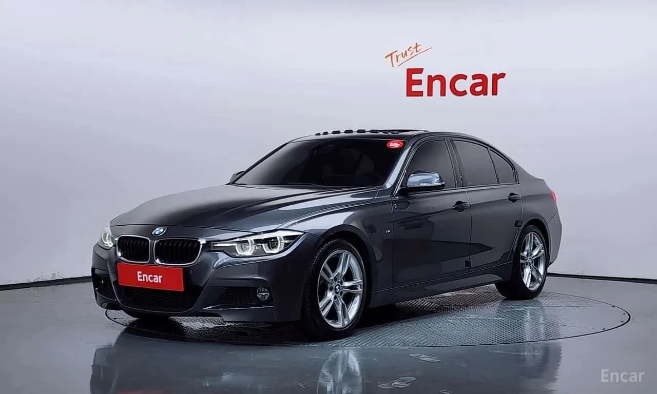 BMW 330 * 330i M Sport Shadow * ЦЕНА ДО БГ