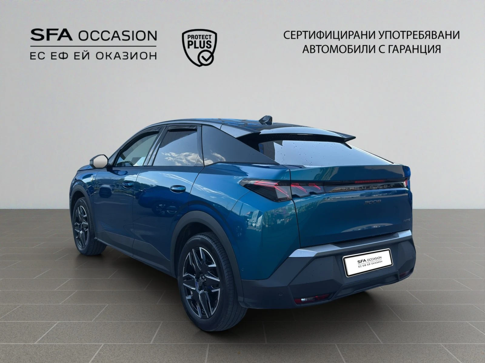 Peugeot 3008 GT 1.2 PureTech 145 HYBRID 48V e-DCS6//2503K536, снимка 7 - Автомобили и джипове - 55652477