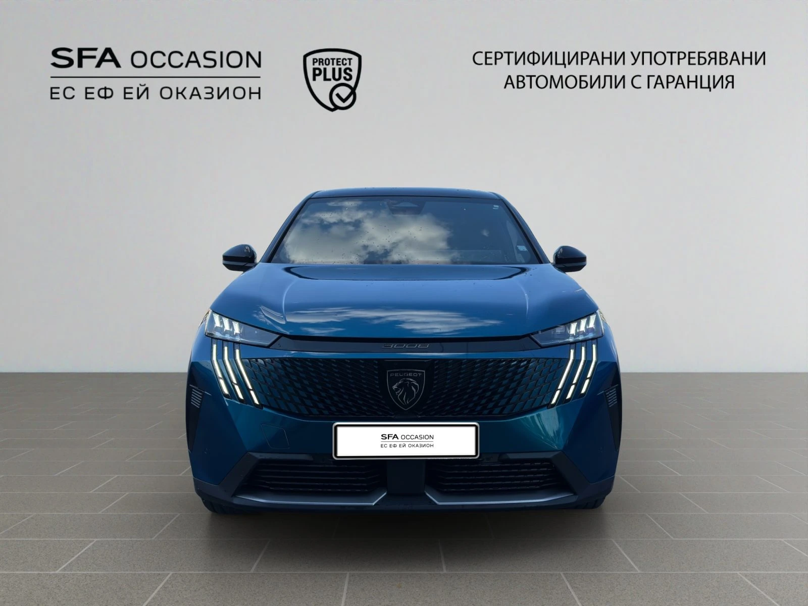Peugeot 3008 GT 1.2 PureTech 145 HYBRID 48V e-DCS6//2503K536, снимка 2 - Автомобили и джипове - 55652477