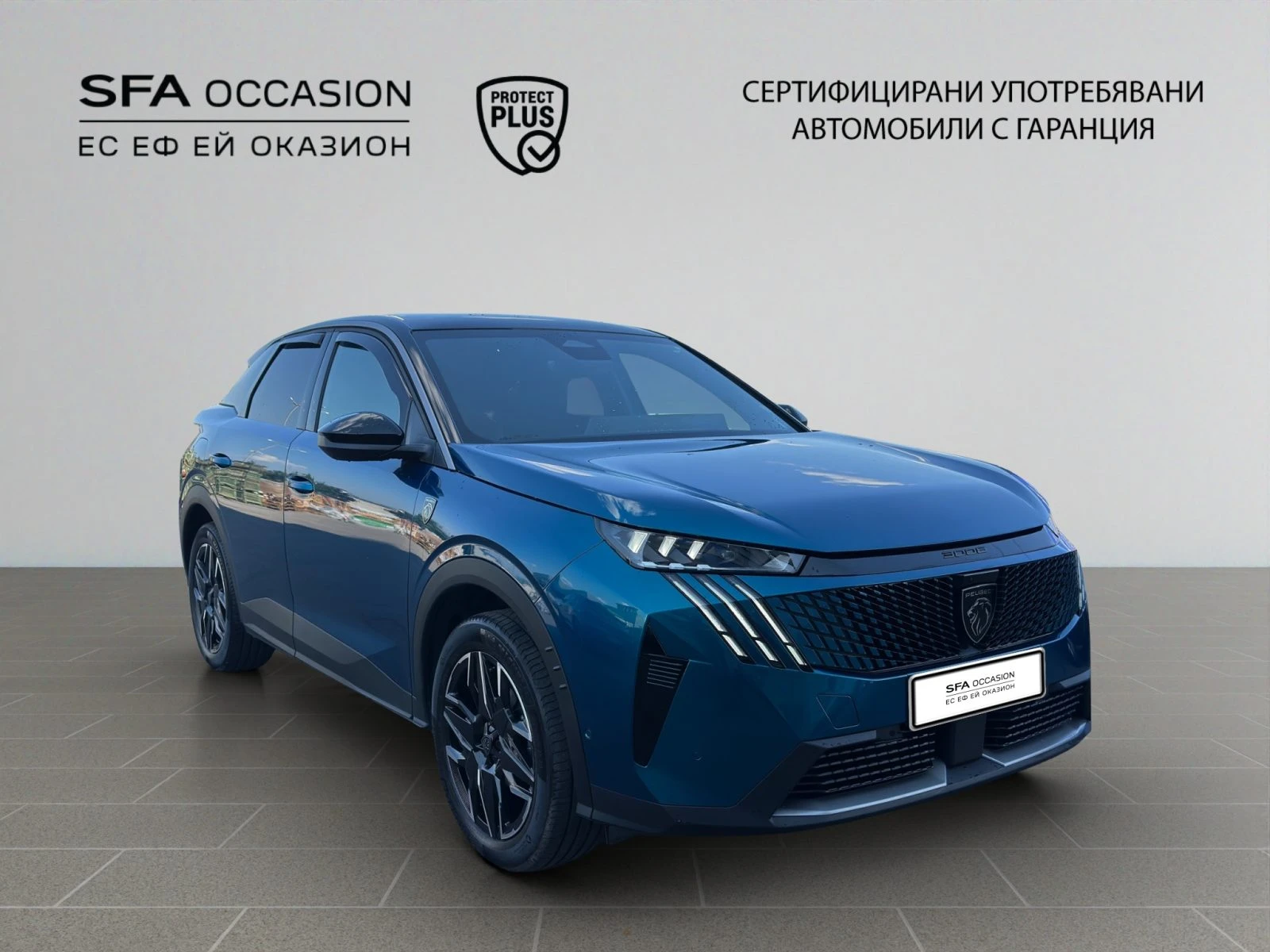 Peugeot 3008 GT 1.2 PureTech 145 HYBRID 48V e-DCS6//2503K536, снимка 3 - Автомобили и джипове - 55652477