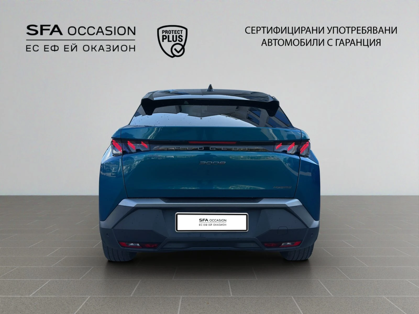 Peugeot 3008 GT 1.2 PureTech 145 HYBRID 48V e-DCS6//2503K536, снимка 6 - Автомобили и джипове - 55652477