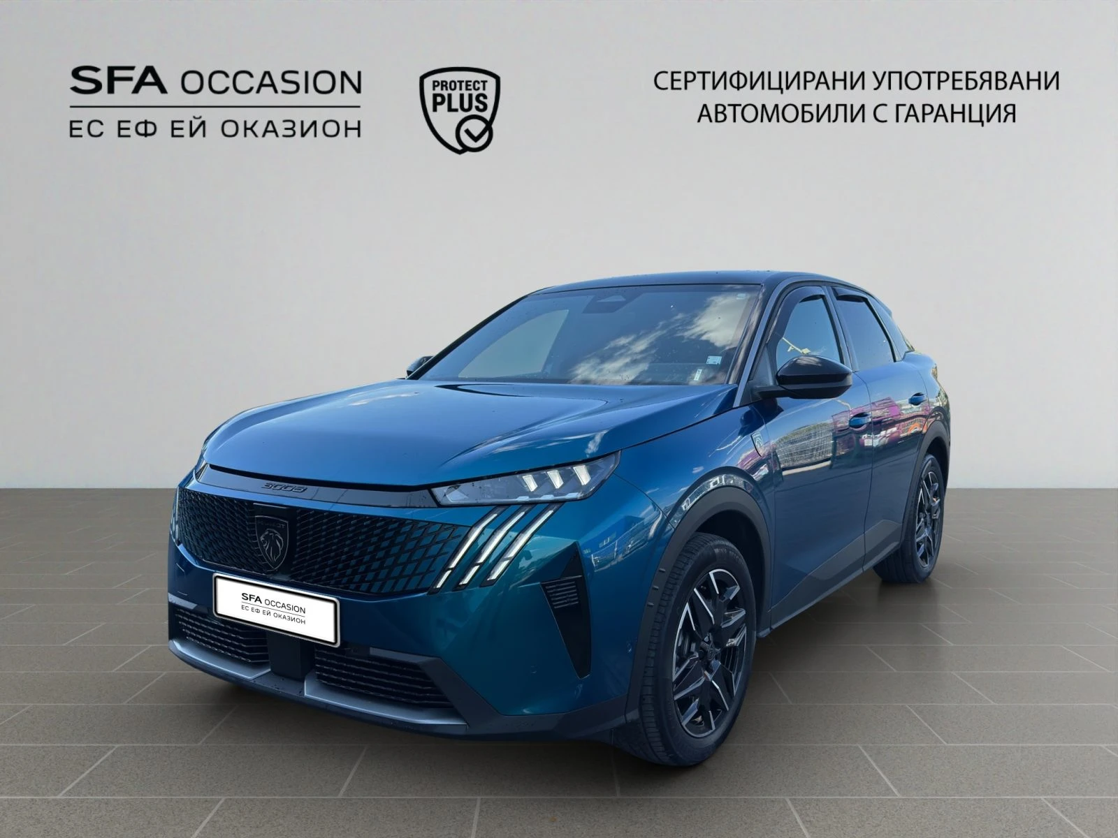 Peugeot 3008 GT 1.2 PureTech 145 HYBRID 48V e-DCS6//2503K536