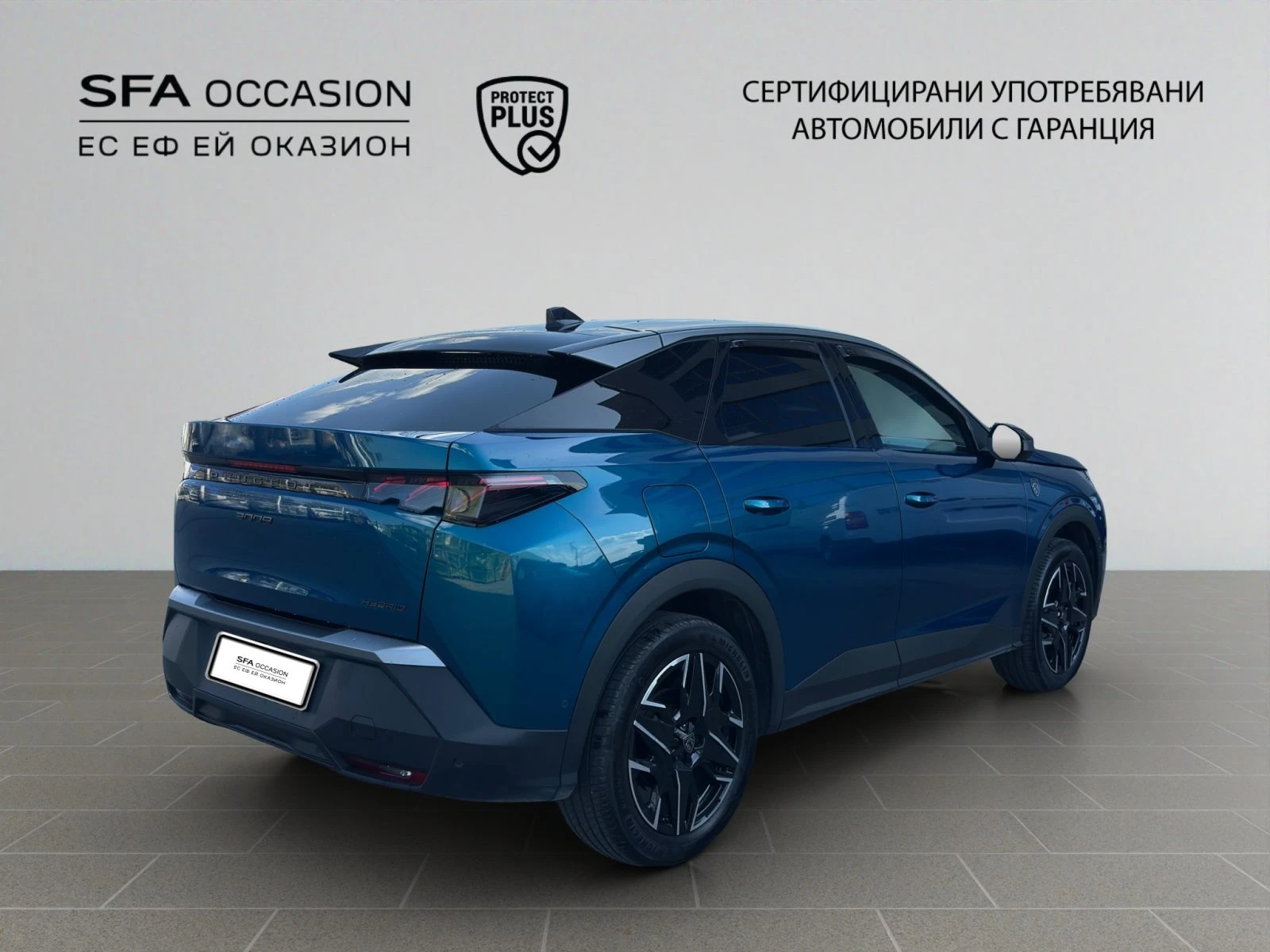 Peugeot 3008 GT 1.2 PureTech 145 HYBRID 48V e-DCS6//2503K536, снимка 5 - Автомобили и джипове - 55652477