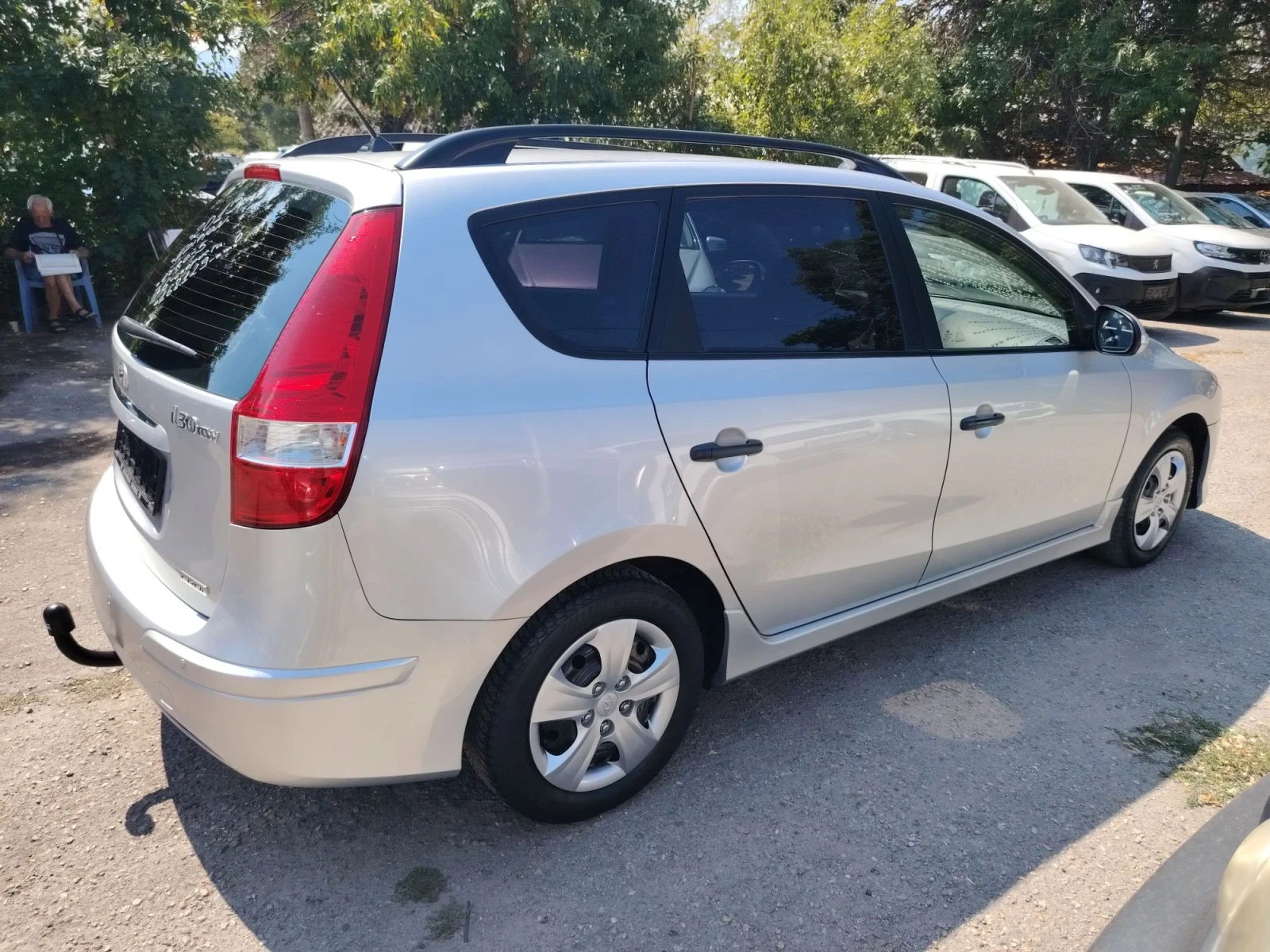 Hyundai I30 Sw 1.6CRD-i/EDITION , снимка 5 - Автомобили и джипове - 55753483