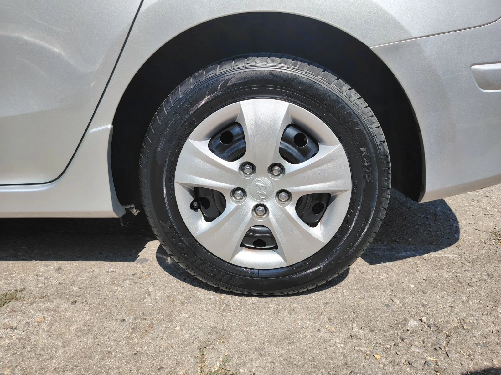 Hyundai I30 Sw 1.6CRD-i/EDITION , снимка 8 - Автомобили и джипове - 55753483
