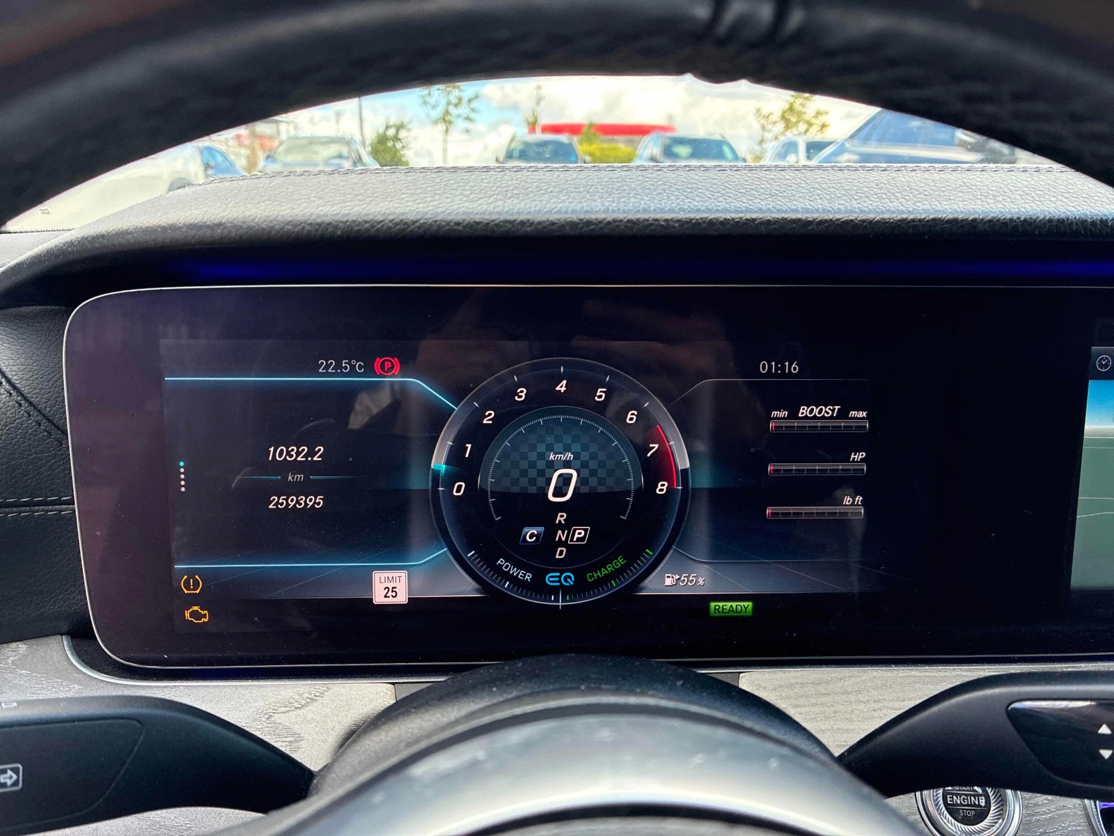 Mercedes-Benz CLS 53 AMG 4MATIC * ������ ���������������� �� MERCEDES*  | Mobile.bg � ����������� 8