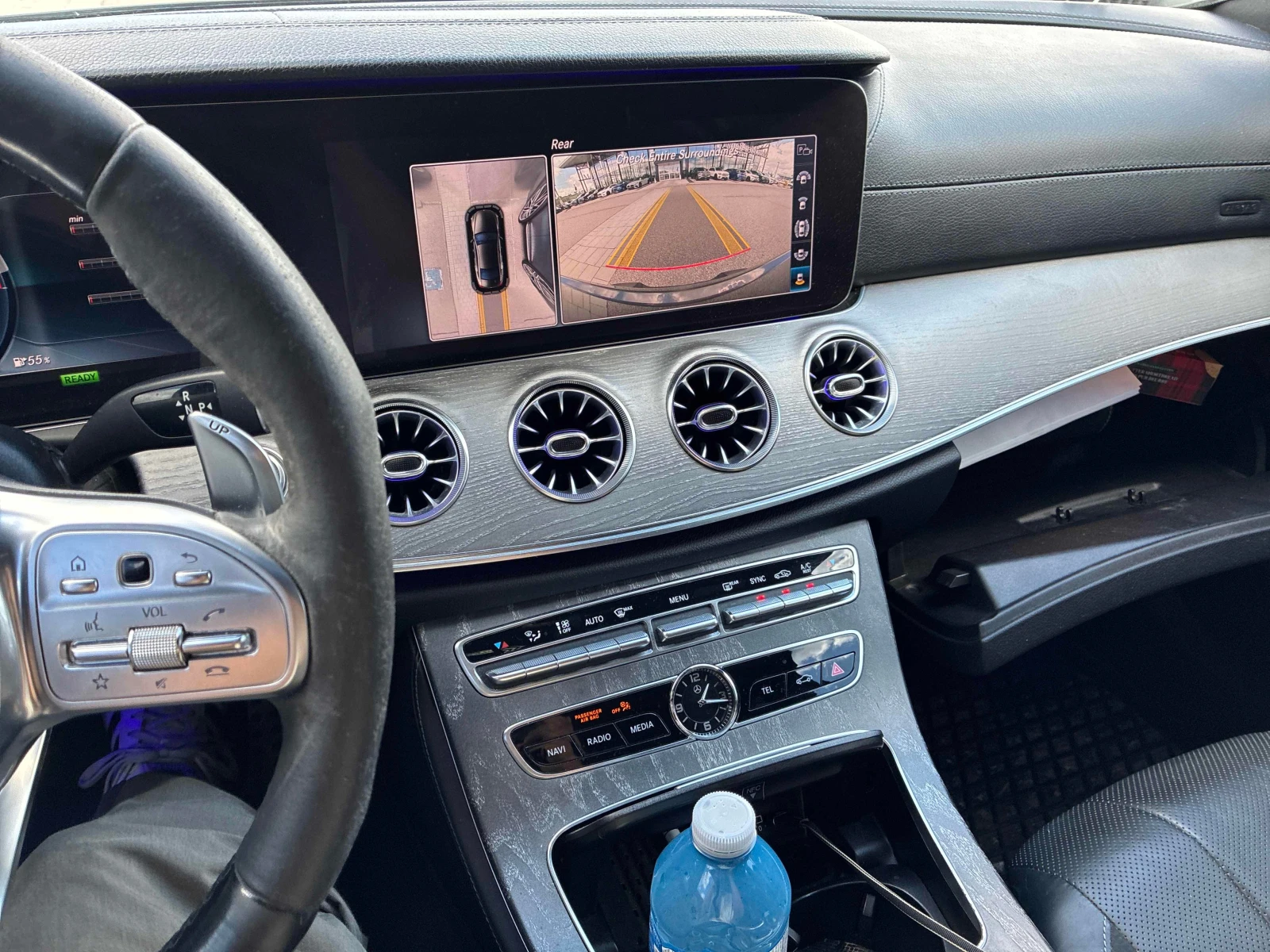 Mercedes-Benz CLS 53 AMG 4MATIC * ������ ���������������� �� MERCEDES*  | Mobile.bg � ����������� 9