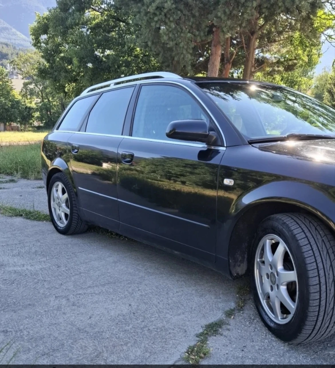 Audi A4 1.9, снимка 6 - Автомобили и джипове - 55987305