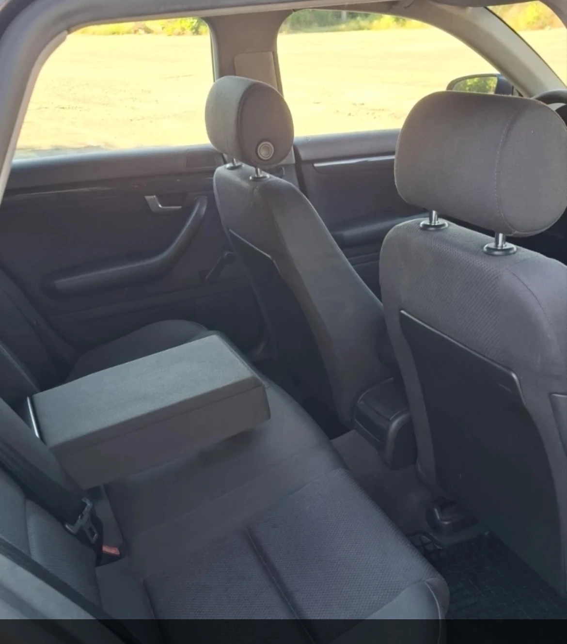 Audi A4 1.9, снимка 5 - Автомобили и джипове - 55987305