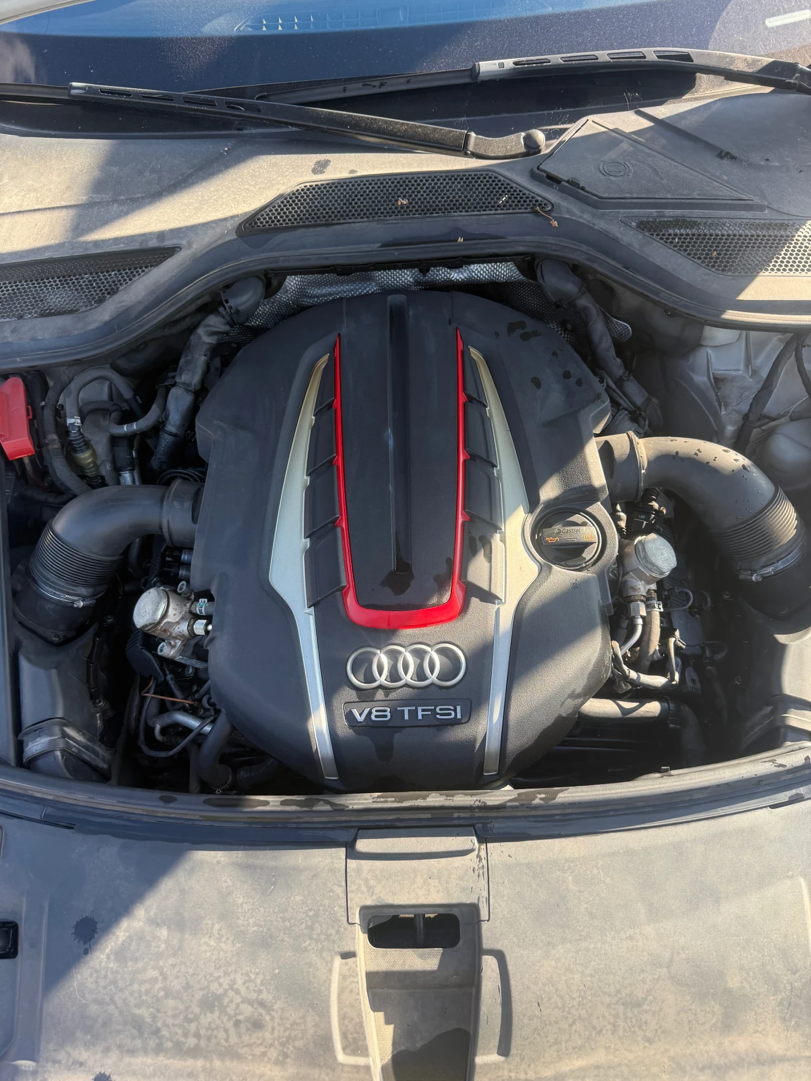 Audi S8 | Mobile.bg � ����������� 9