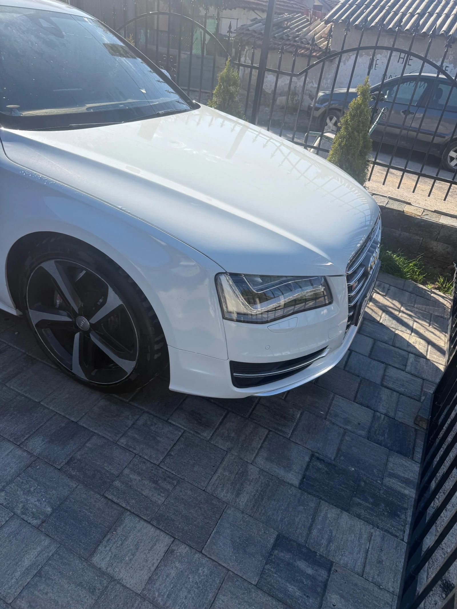 Audi S8 MTM, снимка 11 - Автомобили и джипове - 56033838