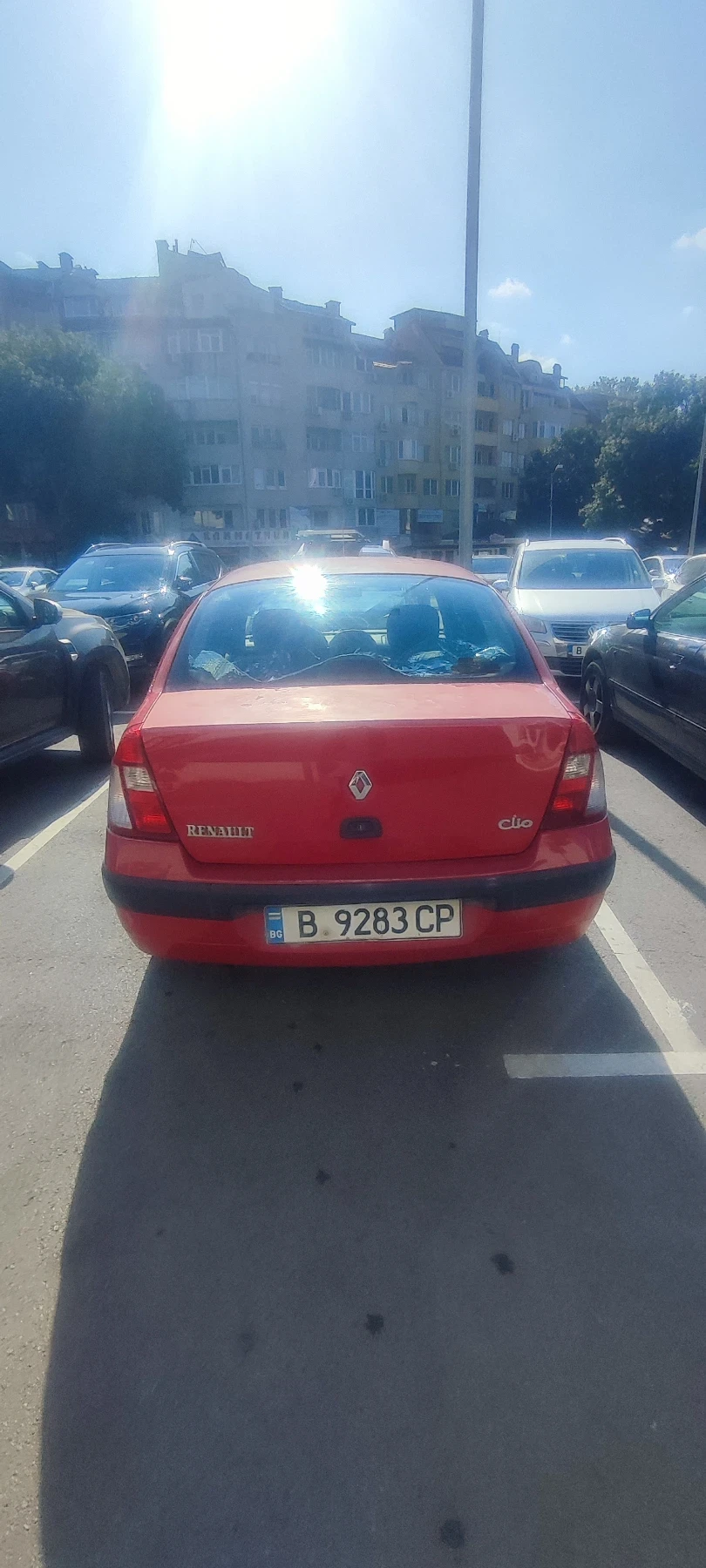 Renault Clio, снимка 2 - Автомобили и джипове - 56070915