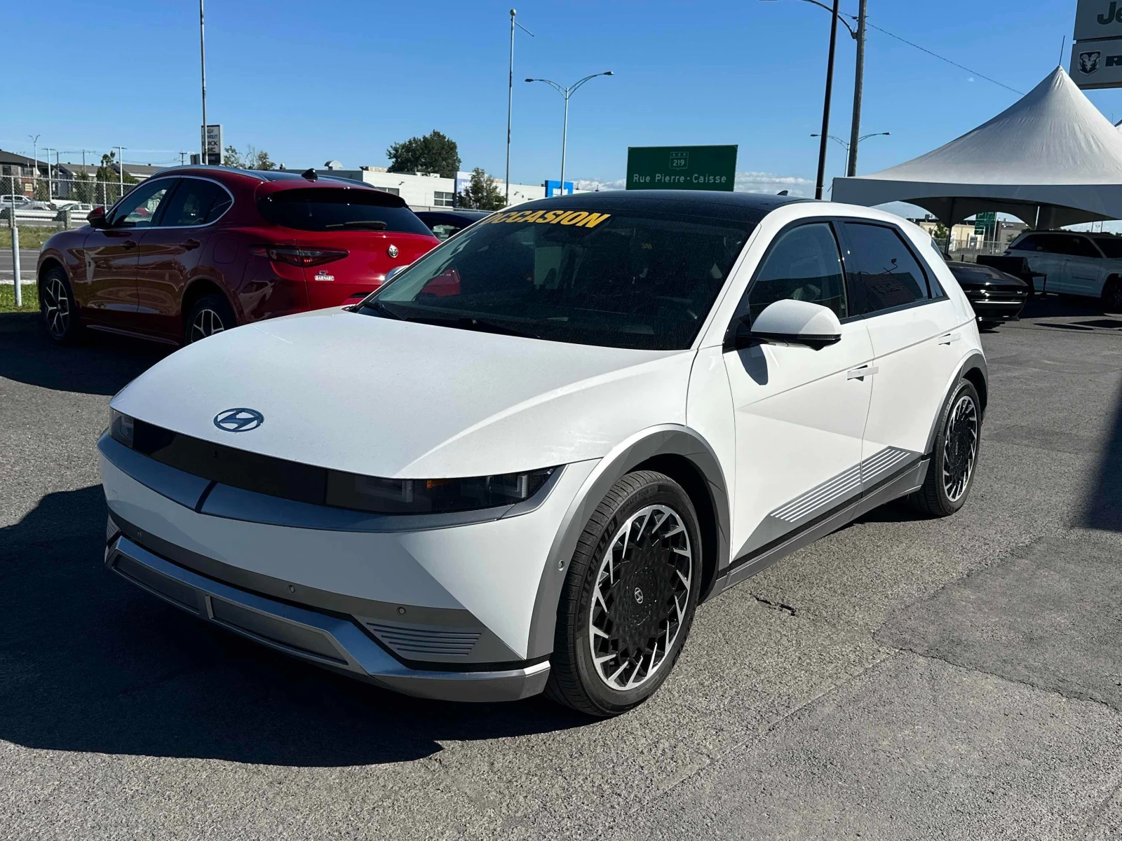 Hyundai Ioniq 5 Preferred AWD Long Range w/Ultimate Pkg | CARFAX