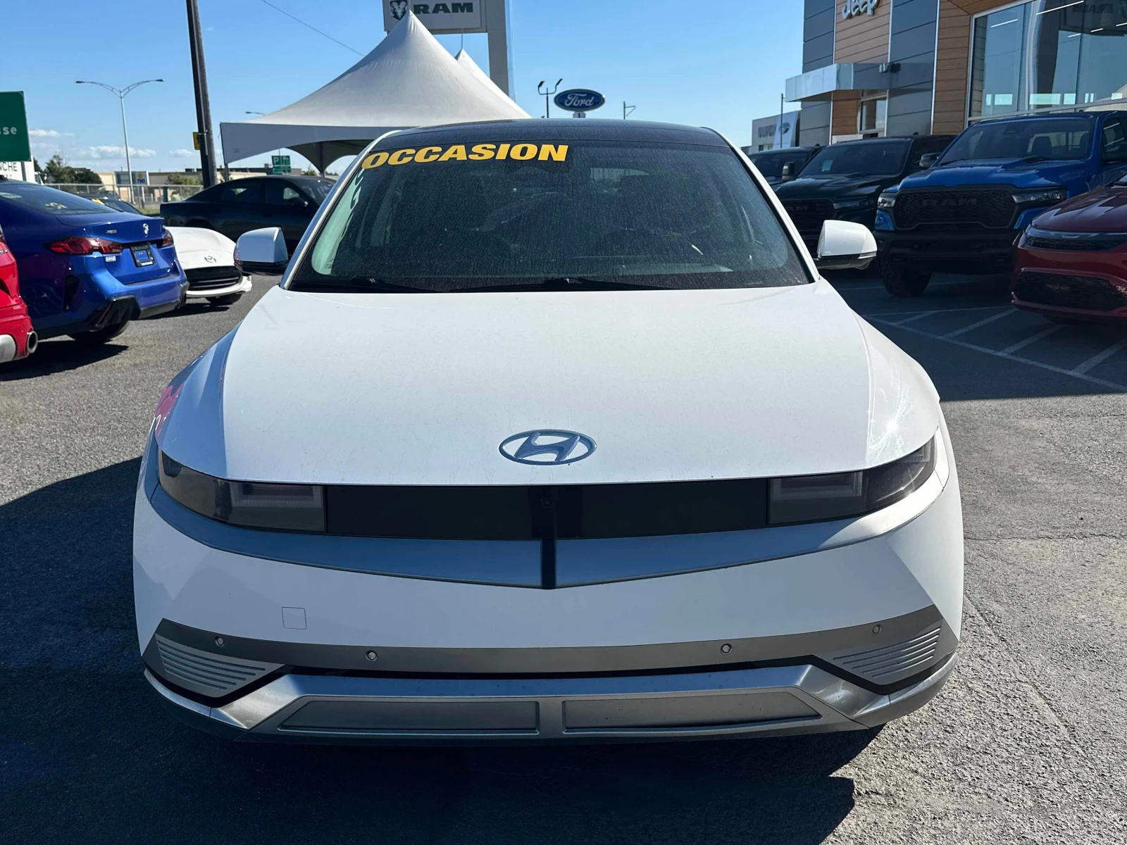 Hyundai Ioniq 5 Preferred AWD Long Range w/Ultimate Pkg | CARFAX, снимка 2 - Автомобили и джипове - 56140699