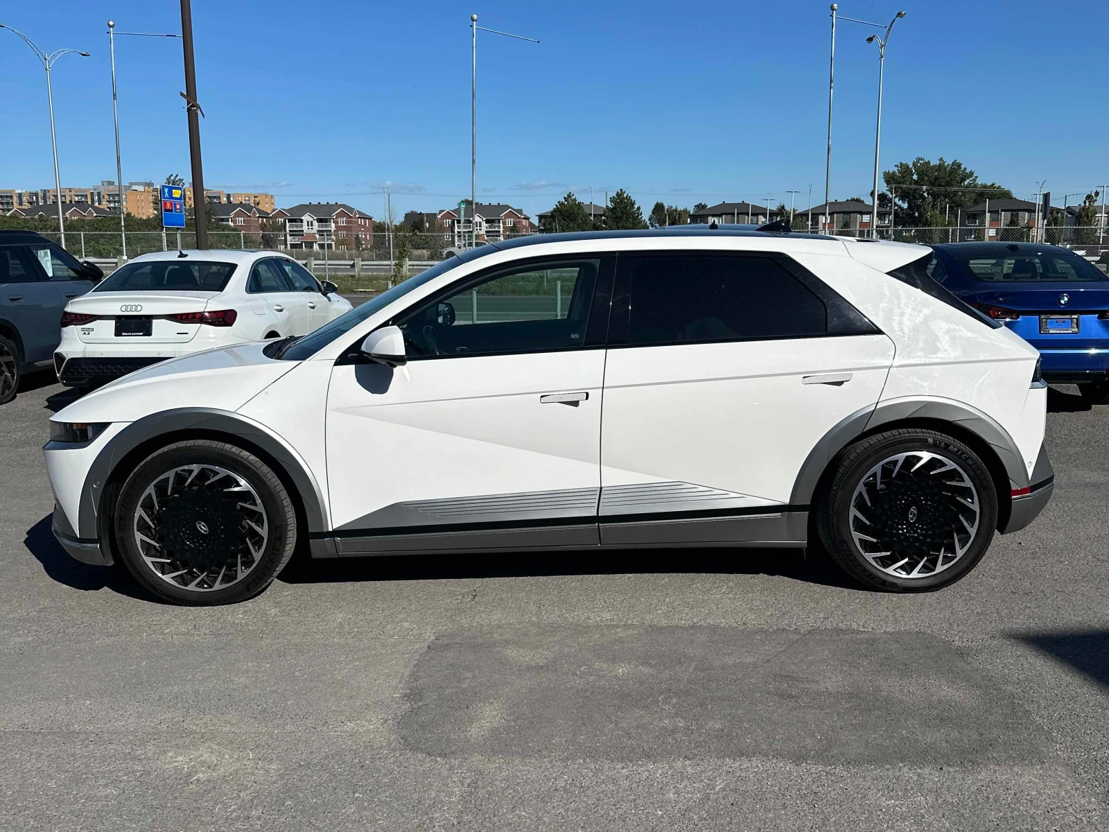 Hyundai Ioniq 5 Preferred AWD Long Range w/Ultimate Pkg | CARFAX, снимка 3 - Автомобили и джипове - 56140699