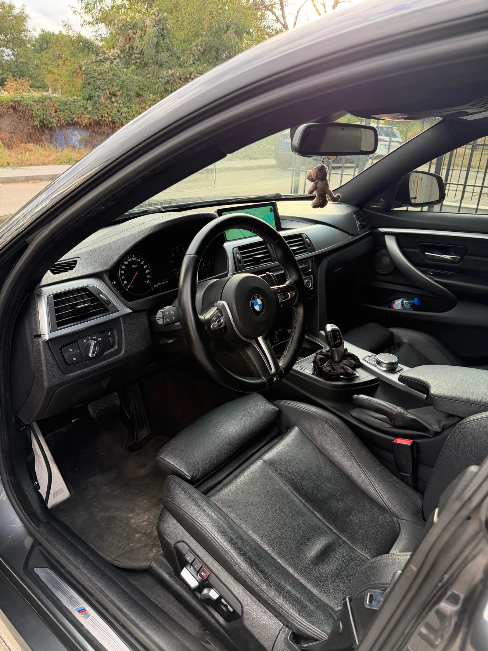 BMW 430 430i M-pack, снимка 9 - Автомобили и джипове - 56183251